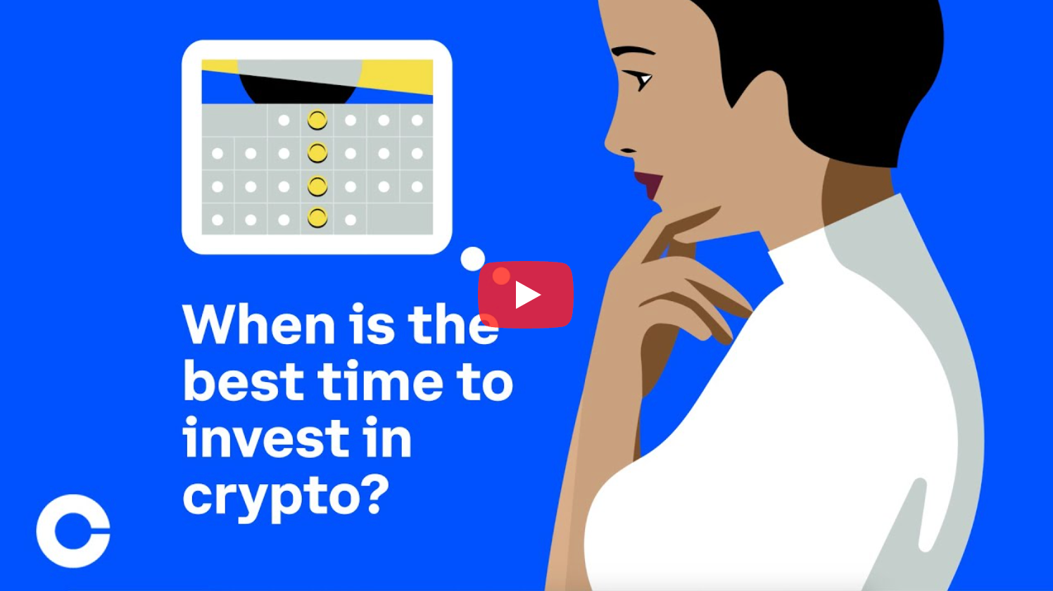 When is the best time to invest in crypto?